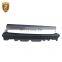 Factory Direct Black Series Carbon Fiber Side Skirt Extensions For Mercedes Bens SL