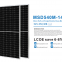 Zonergy 525w 530w 535w 540w 545w 550w Solar Cells Panel Monocrystalline Mono Power Oem Price