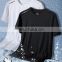 Wholesale Mens Plain Dyed Plus Size Quick Dry Polyester Cool Summer Shirt