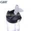 GINT 680ml 48 Years Experience Gym Fitness Adult Kids Water Bottle with Straw