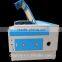 YL SP RECI CO2 glass laser tube cutting leather, cloth,acrylic, wood, paper,rubber, jade150w co2 laser cutter for sale