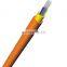 4, 6, 8, 12, 24, 36, 48 Multi-Fiber Distribution Cable (GJPFJV)SM G652D G657A MM Indoor Optical Fiber Cable