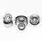 45x100x39.7mm Double row angular contact bearing 3309A-2RS1