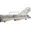High quality Aluminum Alloy Emergency  Bed Stretcher Ambulance  Stretcher Trolley for Sale