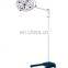 Hospital equipment four hole operation lamp shadowless LED surgical light for examination