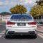 Blade style Carbon Fiber Rear  Spoiler For BMW 3Series G20  Rear Boot Lip Trunk Car Spoilers
