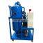 Highly effective deep fryer cooking oil filter machine COP-150