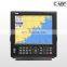 Marine electronics navigation communication Xinuo HM-1512N 12.1'' display fishing boat GNSS GPS navigator nautical chart plotter