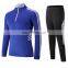 Custom-made Autumn and winter long-sleeved Football Training Wear long-sleeved Sports Jersey soccer leg-folding pullover