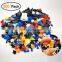Fasteners Universal Auto Bumper Rivet Car Clips Retainer Mixed Automobile Plastic Fastener PE Plastic Bags 500pcs/bag Colorful