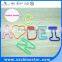 Colorful musical shaped rubber ring without mould fee                        
                                                Quality Choice