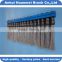 Steel Wire Strip Brush for Runway Cleaning