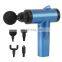 YOUMAY Custom Percussion Vibration Deep Tissue Muscle Dropshipping Massage Gun