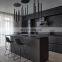 Modern Simple Kitchen Furniture Plywood Matt Lacquer Kitchen Door Modular Kitchen Cabinets