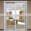 2021 New design automatic sliding glass door aluminium patio doors