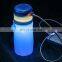 Hot Sale Popular Silicone Foldable Cup LED Lighting Camping Kettle Functional USB Charging Luminous Water Bottle Cups