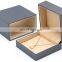 Factory Wholesale Fashionable Classic Luxury   Grey Color Drawer Pendant  Box Luxury Jewelry Box