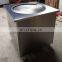 Commercial Stainless Steel fry ice cream roll pan machine ice cream pan fryer