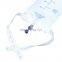 600ml Disposable Urine Leg Bag For Incontinence