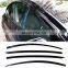 Factory Wholesale Real Carbon Fiber Rain Cover For Tesla Model Y