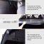 Waterproof Rear Trunk Security Shielding Shade Retractable Cargo Cover For Tesla Model Y Accessories 2021