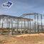 Steel Frame Metal Building Prefabricated Structure Warehouse