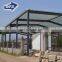 China Used Waterproof Metal Storage Shed Steel Buildings For Sale