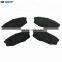 MAICTOP good Quality OEM 04466-60120 auto spare parts rear Brake Pads for landcruiser 2007-  URJ201 UZJ200