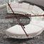 Delu corner sofa design,removable back sofa