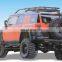 Stainless Steel Auto side Step bar for FJ Cruiser accessories Japanese car 4x4 accessories