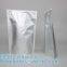 Large Vacuum Aluminum Foil Cubic Packing Machine Bag Big Three Dimension Jumbo Bags 1000kg 1.5 Ton