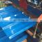 Manufacturer corrugated gi color roofing sheets prepainted steel roofing sheet with high quality