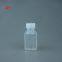 PFA 25ml Translucent Reagent Bottle with Screwed Cap
