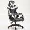 Wholesale OEM luxury gaming chair with footrest