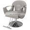 Barber Shop Furniture Comfortable new design durable material gold barber chair