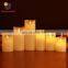 smell christmas  decoration led candle