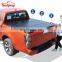 Pick up bed cover Hard Folding Aluminum Tonneau Cover for Chevrolet Silverado Sierra