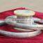 Highest magnetic stauration and Aerospace application Hiperco50 with ASTM standard