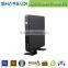 Intel celeron quad core J1900 pc industrial fanless linux mini itx pc