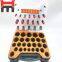 High quality portable excavator boxed o-rings for caterpillars, kobelco, daewoo, Volvo hydraulic seals