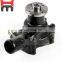 Hot sales 4HK1 water pump 8-98022872-1 used for ZAX200-3 ZAX240-3 excavator parts