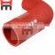 Hot sales excavator parts ZAX330-3 ZAX360-3 Intercooler Hose 4643569H