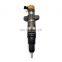 C9 E336D E340D FUEL INJECTOR 557-7637 2352888 2360962 4598473 3879433 T400726 5577633 For Sale