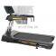 Dual Function Gym Machine Cardio 2022 Running Machine Fitness Equipment Manual Treadmill Home Use MND X600 Treadmill Exercise