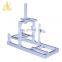 Zhonglian Aluminium Profiles 8020 Aluminum Extrusion  Sim Racing