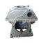 Custom Aluminium / Grey Iron Sand Casting Draught Fan Casing