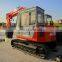В продаже в Шанхае подержанный мини экскаватор-гусеничный Hitachi EX60