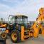 Used backhoe loader jcb 3cx for sale, used jcb tlb 3cx, 4cx retro excavator price low on sale in Shanghai China