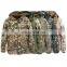 Custom Wholesale Winter Fleece Softshell Tactical Jacket Military Army Jacket