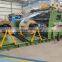 Transformer Low Voltage Aluminium / Copper  Foil Winding Machine